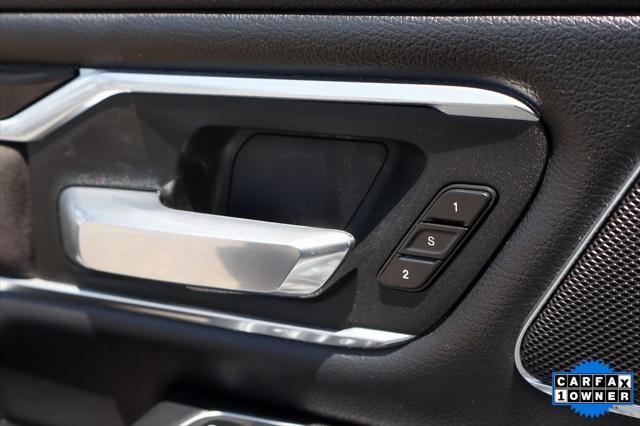 used 2022 Ram 1500 car, priced at $37,995