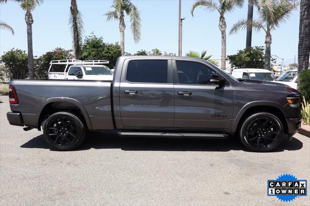 used 2022 Ram 1500 car, priced at $37,995