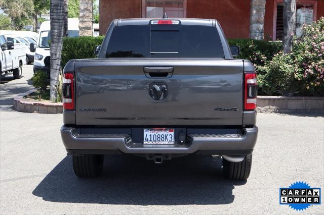 used 2022 Ram 1500 car, priced at $37,995