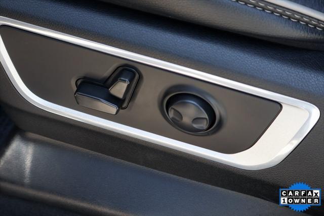 used 2022 Ram 1500 car, priced at $37,995