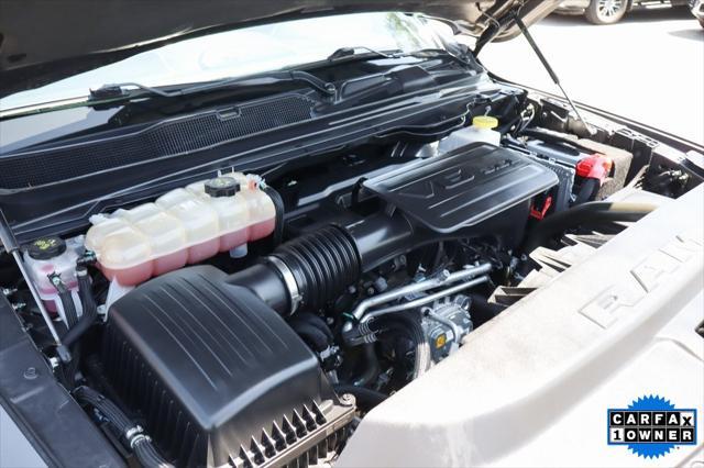 used 2022 Ram 1500 car, priced at $37,995