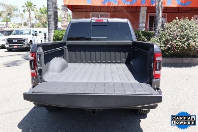used 2022 Ram 1500 car, priced at $37,995