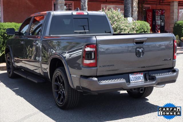 used 2022 Ram 1500 car, priced at $37,995