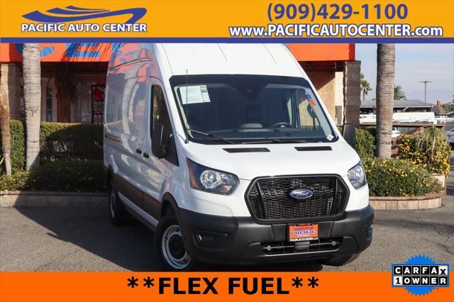 used 2023 Ford Transit-250 car, priced at $37,995