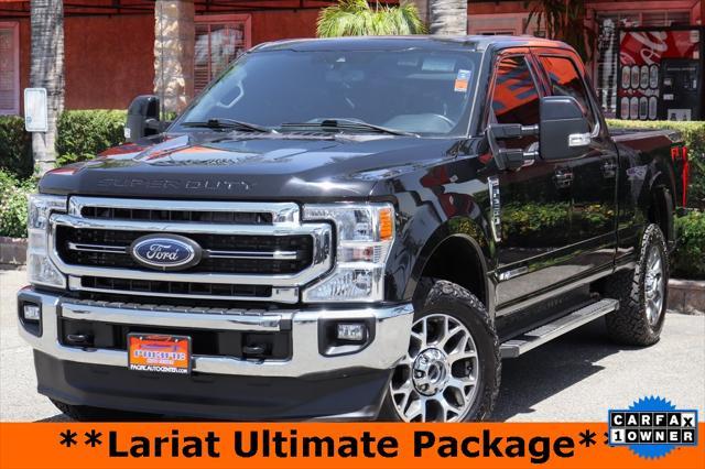 used 2022 Ford F-250 car, priced at $60,995