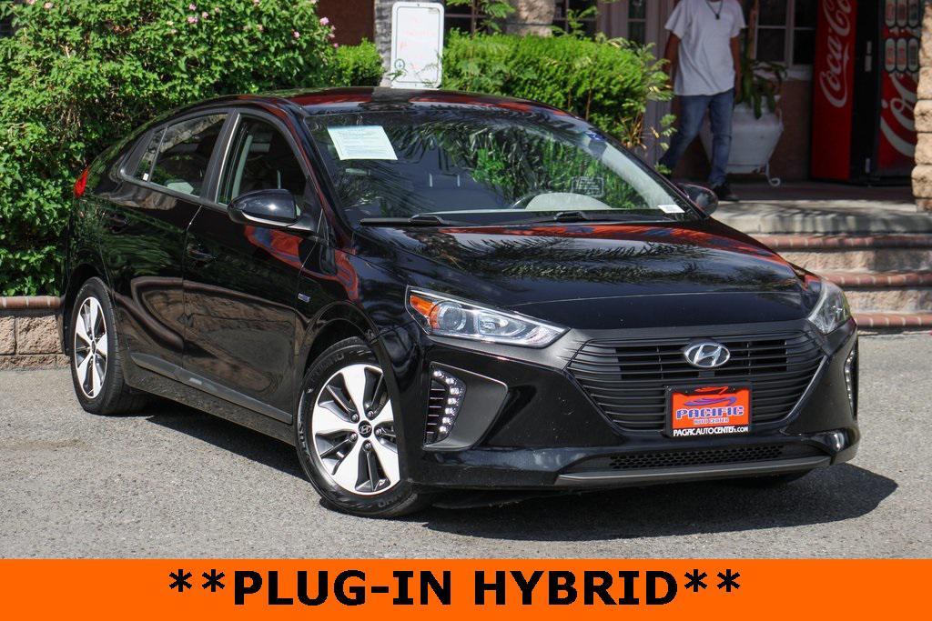 used 2019 Hyundai Ioniq Plug-In Hybrid car, priced at $13,995