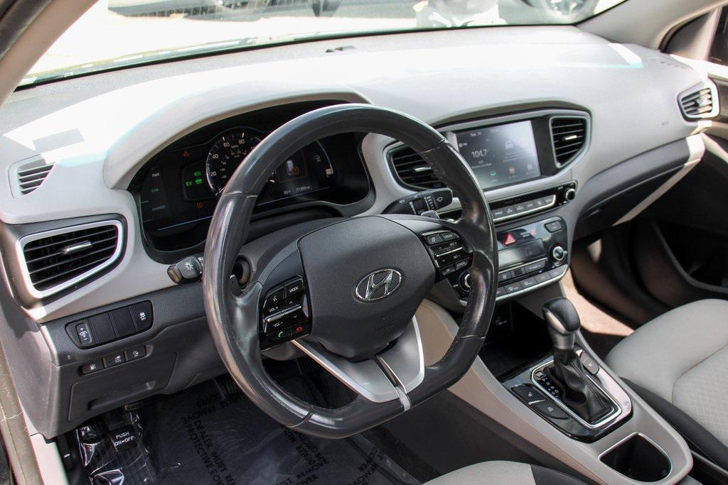 used 2019 Hyundai Ioniq Plug-In Hybrid car, priced at $13,995
