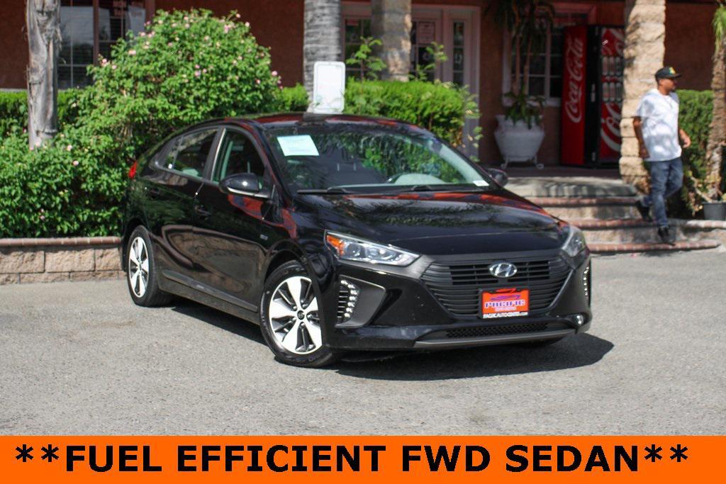used 2019 Hyundai Ioniq Plug-In Hybrid car, priced at $13,995