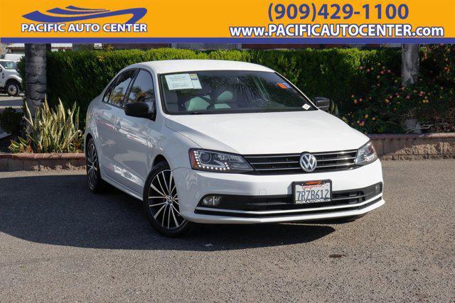 used 2016 Volkswagen Jetta car, priced at $11,995