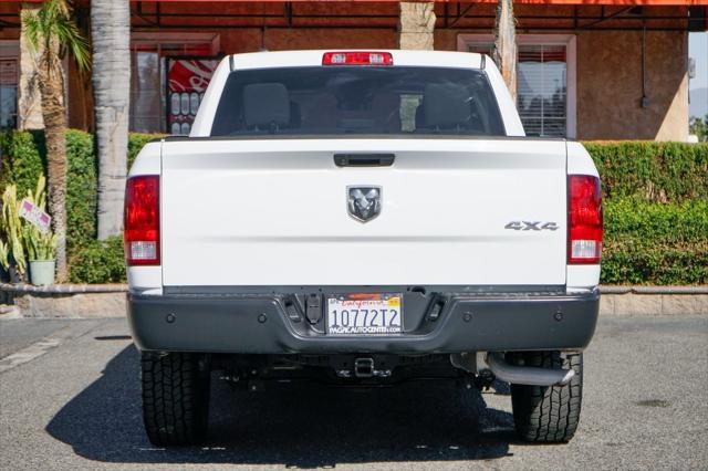 used 2019 Ram 1500 car, priced at $22,995