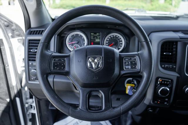 used 2019 Ram 1500 car, priced at $22,995