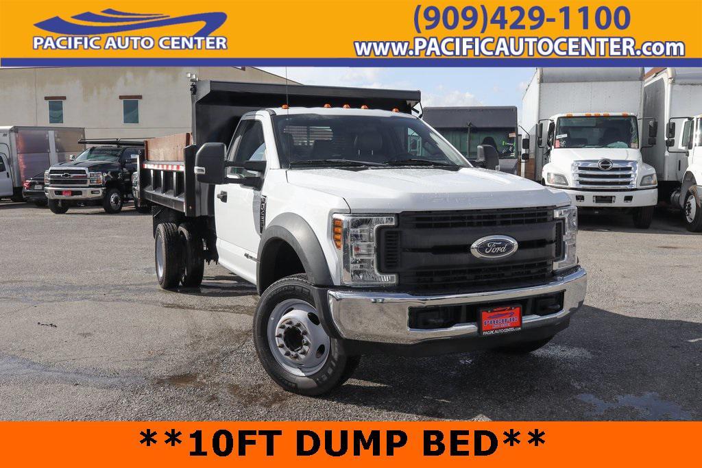 used 2019 Ford F-450 car