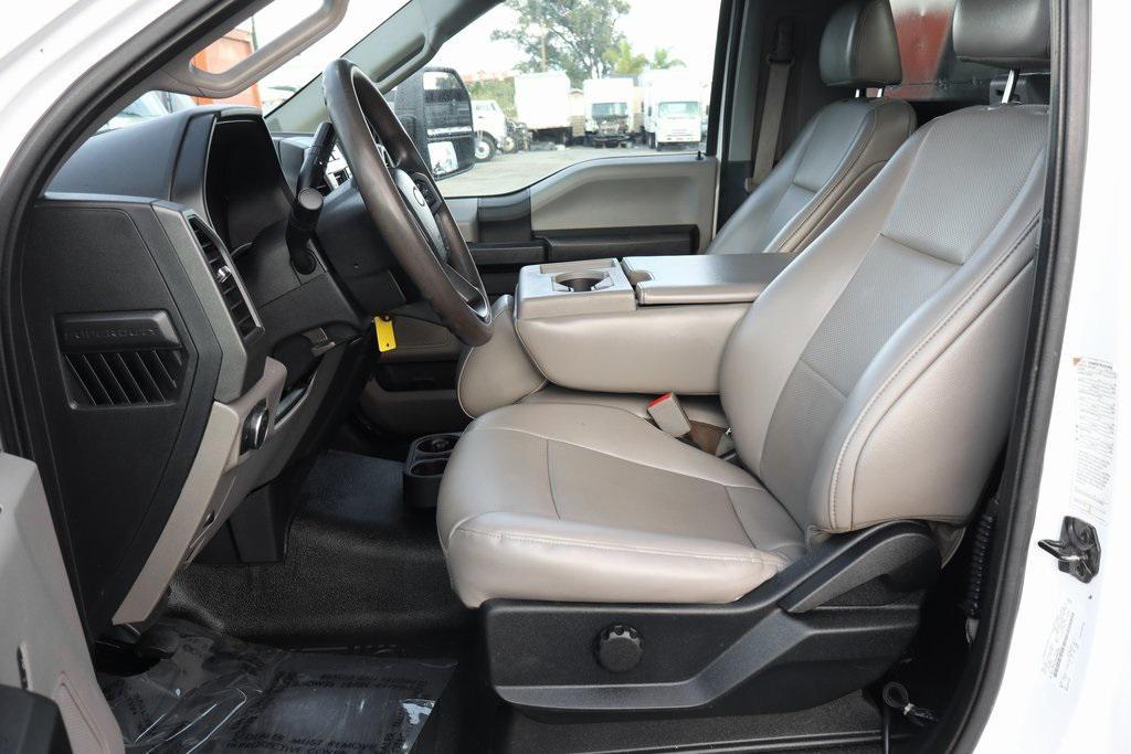 used 2019 Ford F-450 car