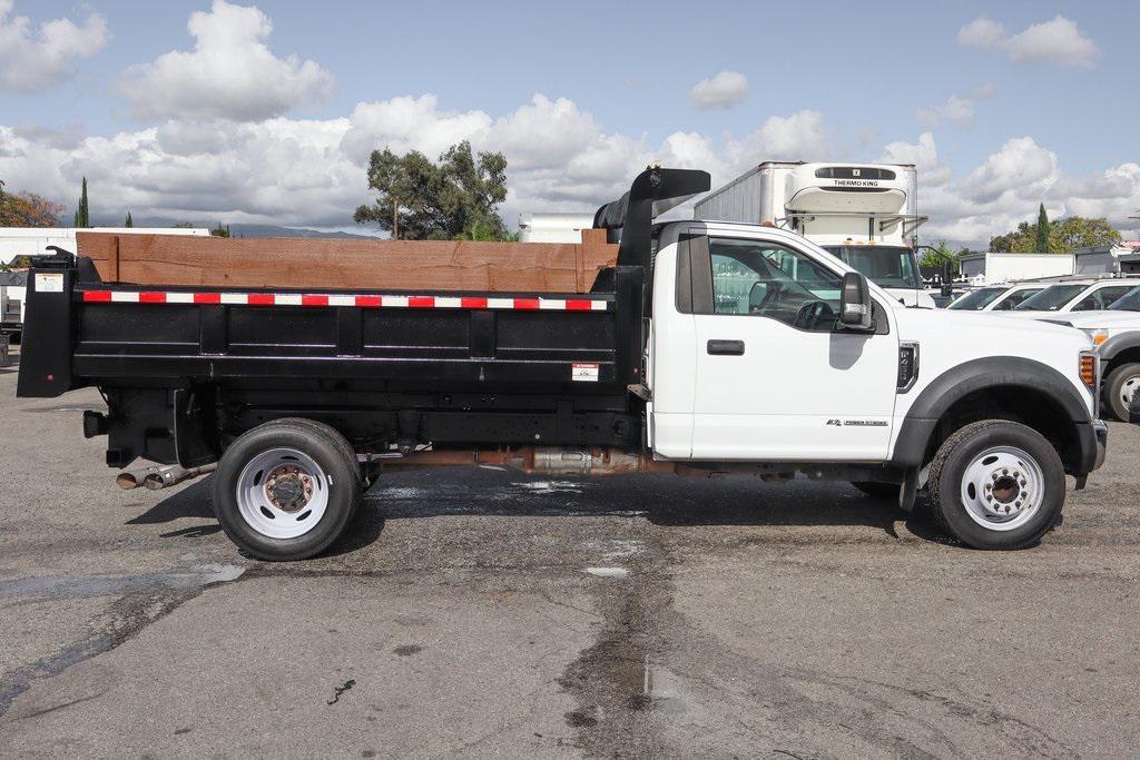used 2019 Ford F-450 car