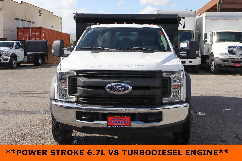 used 2019 Ford F-450 car