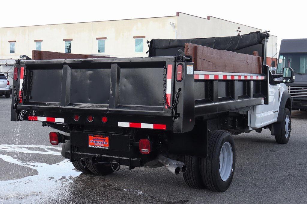 used 2019 Ford F-450 car