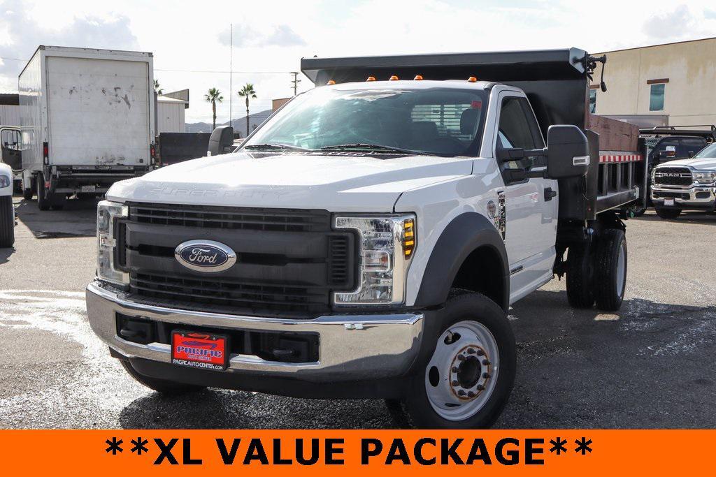 used 2019 Ford F-450 car