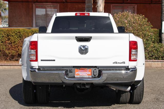 used 2023 Ram 3500 car, priced at $57,995