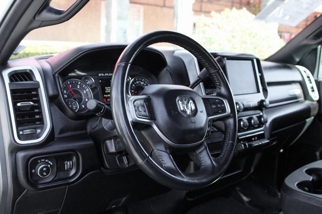 used 2023 Ram 3500 car, priced at $55,995