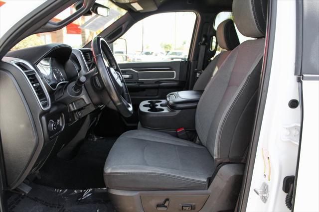 used 2023 Ram 3500 car, priced at $57,995