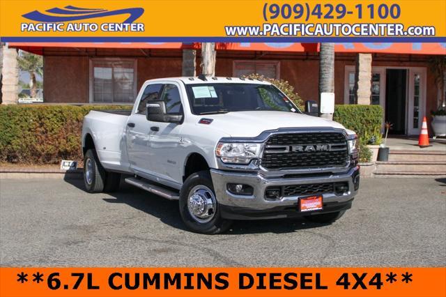 used 2023 Ram 3500 car, priced at $57,995