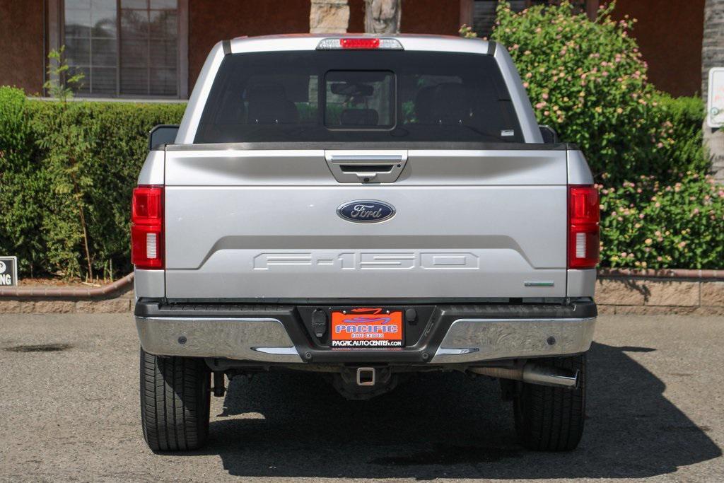 used 2019 Ford F-150 car, priced at $23,995
