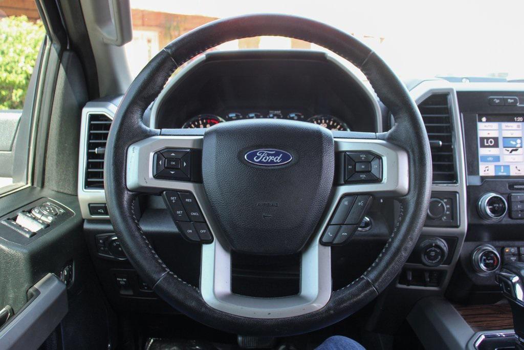 used 2019 Ford F-150 car, priced at $23,995