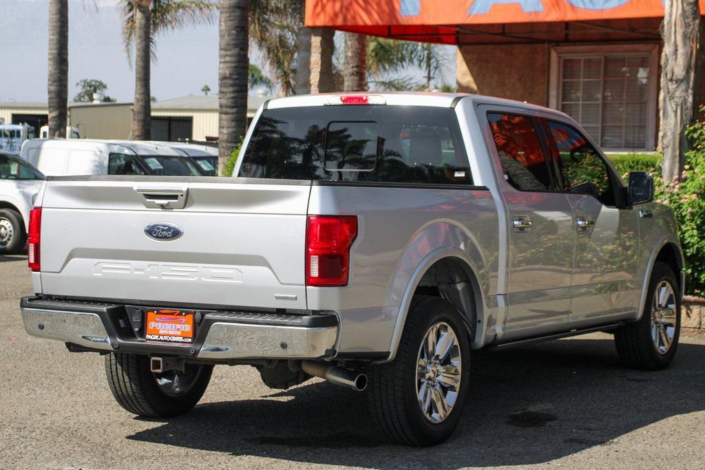 used 2019 Ford F-150 car, priced at $23,995