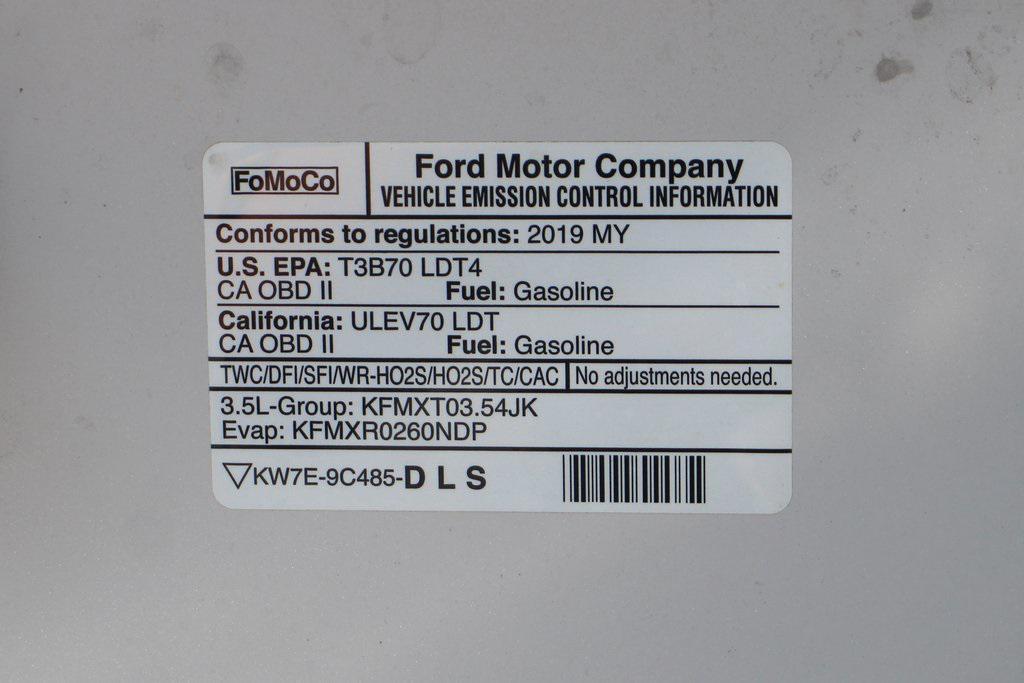 used 2019 Ford F-150 car, priced at $23,995