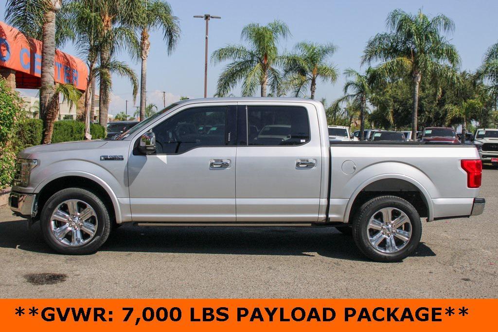 used 2019 Ford F-150 car, priced at $23,995