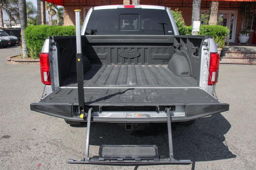 used 2019 Ford F-150 car, priced at $23,995