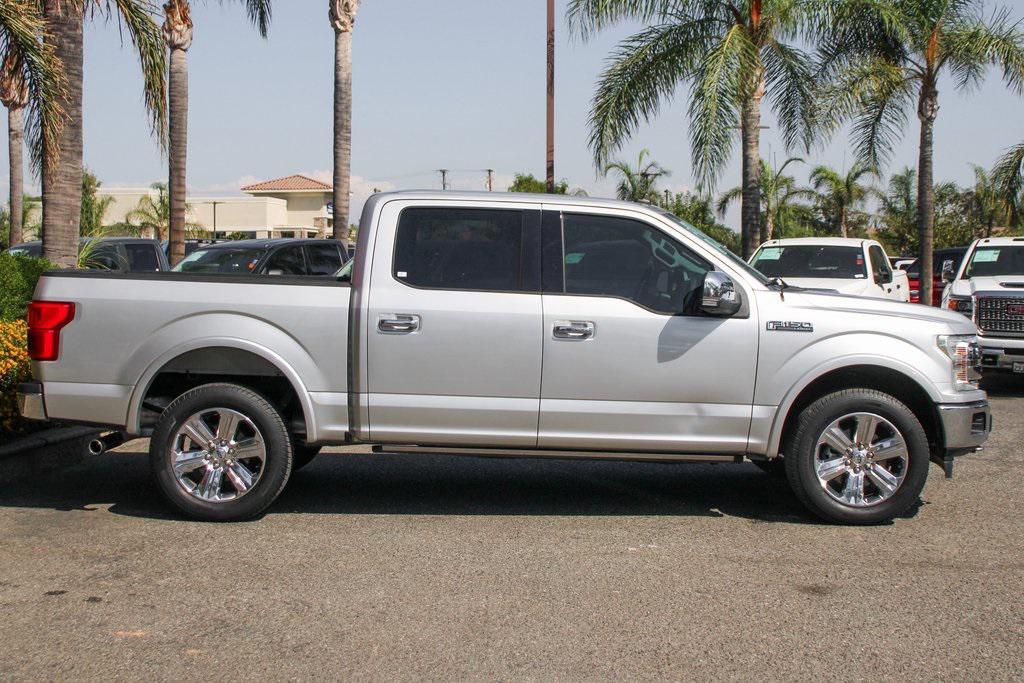 used 2019 Ford F-150 car, priced at $23,995