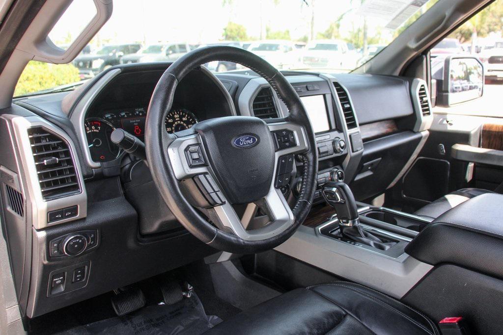 used 2019 Ford F-150 car, priced at $23,995