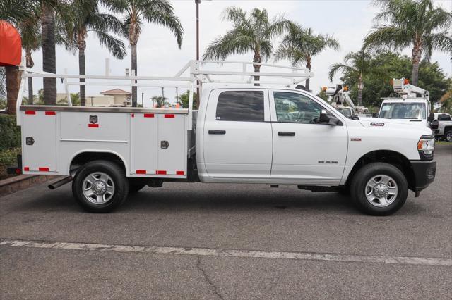 used 2022 Ram 2500 car, priced at $42,995