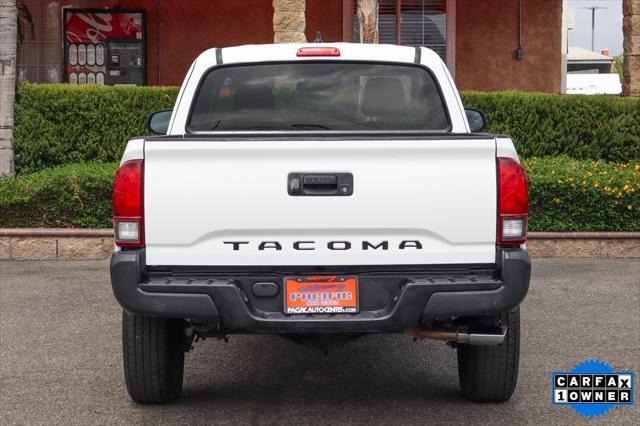 used 2019 Toyota Tacoma car, priced at $17,995