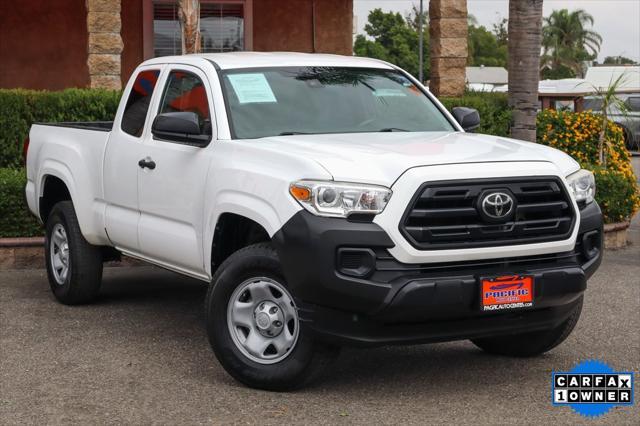 used 2019 Toyota Tacoma car, priced at $17,995