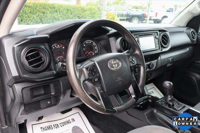 used 2019 Toyota Tacoma car, priced at $17,995