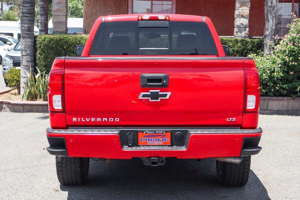 used 2017 Chevrolet Silverado 1500 car, priced at $22,995