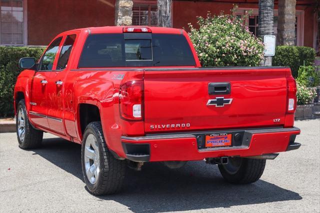 used 2017 Chevrolet Silverado 1500 car, priced at $22,995