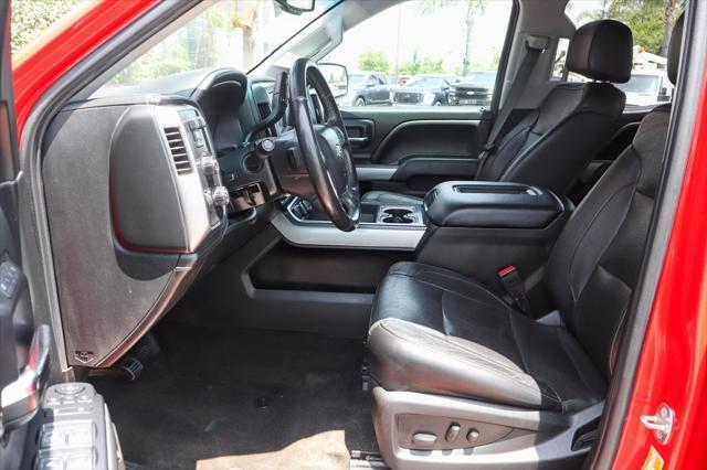 used 2017 Chevrolet Silverado 1500 car, priced at $22,995