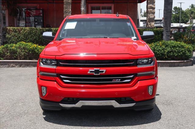 used 2017 Chevrolet Silverado 1500 car, priced at $22,995