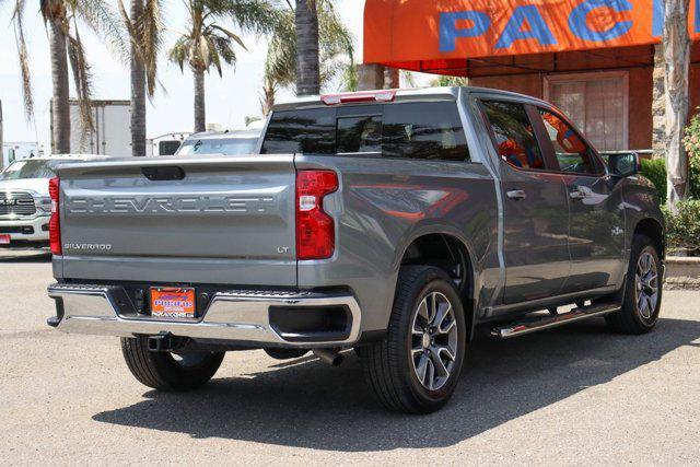 used 2021 Chevrolet Silverado 1500 car, priced at $47,995