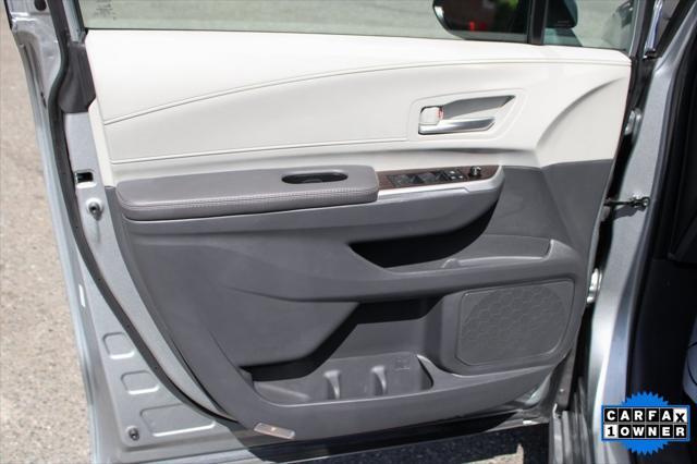 used 2023 Toyota Sienna car, priced at $48,995