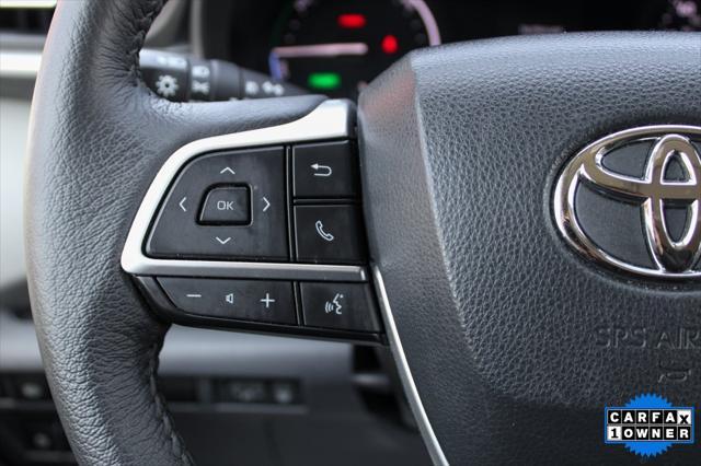 used 2023 Toyota Sienna car, priced at $48,995