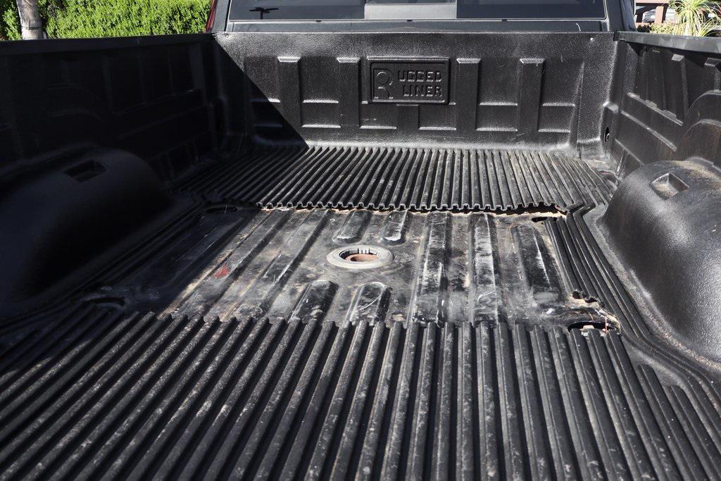 used 2017 Ram 3500 car