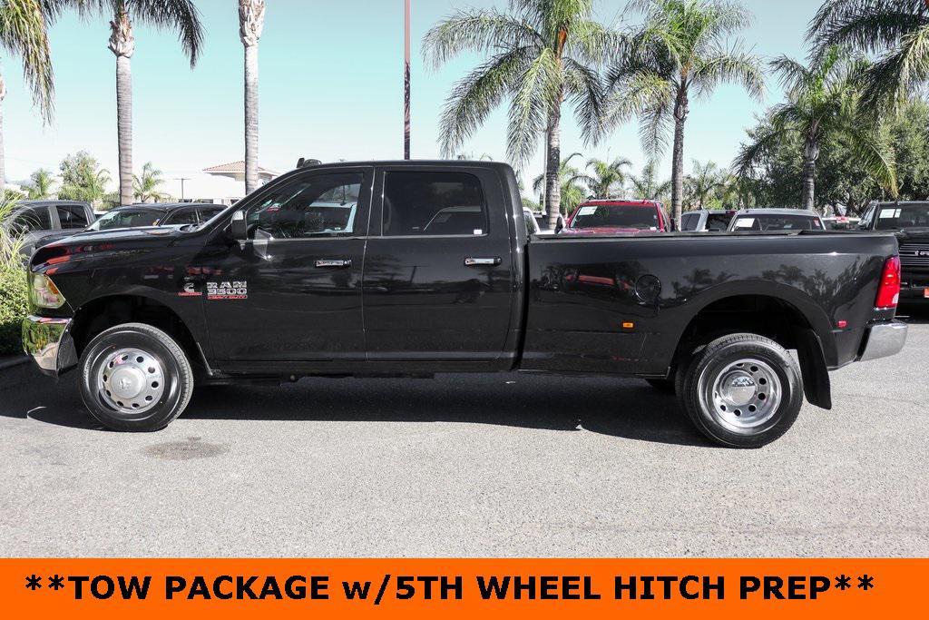 used 2017 Ram 3500 car