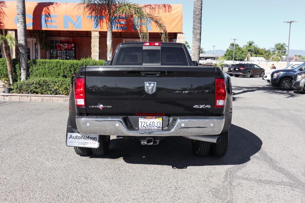 used 2017 Ram 3500 car