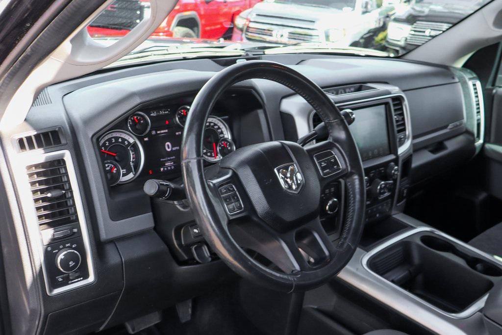 used 2017 Ram 3500 car