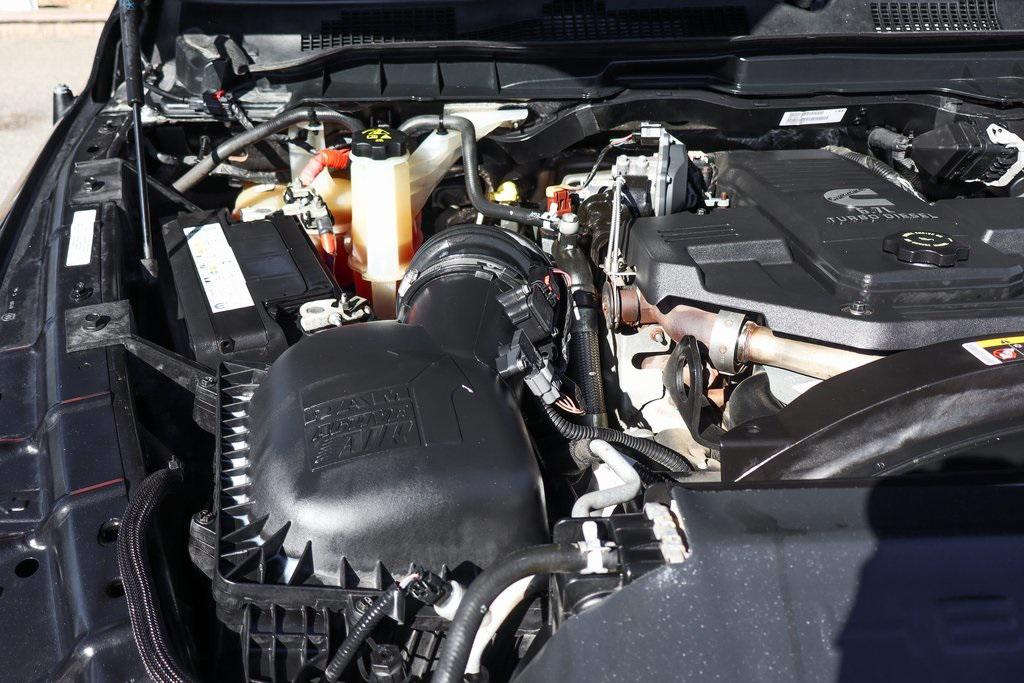 used 2017 Ram 3500 car