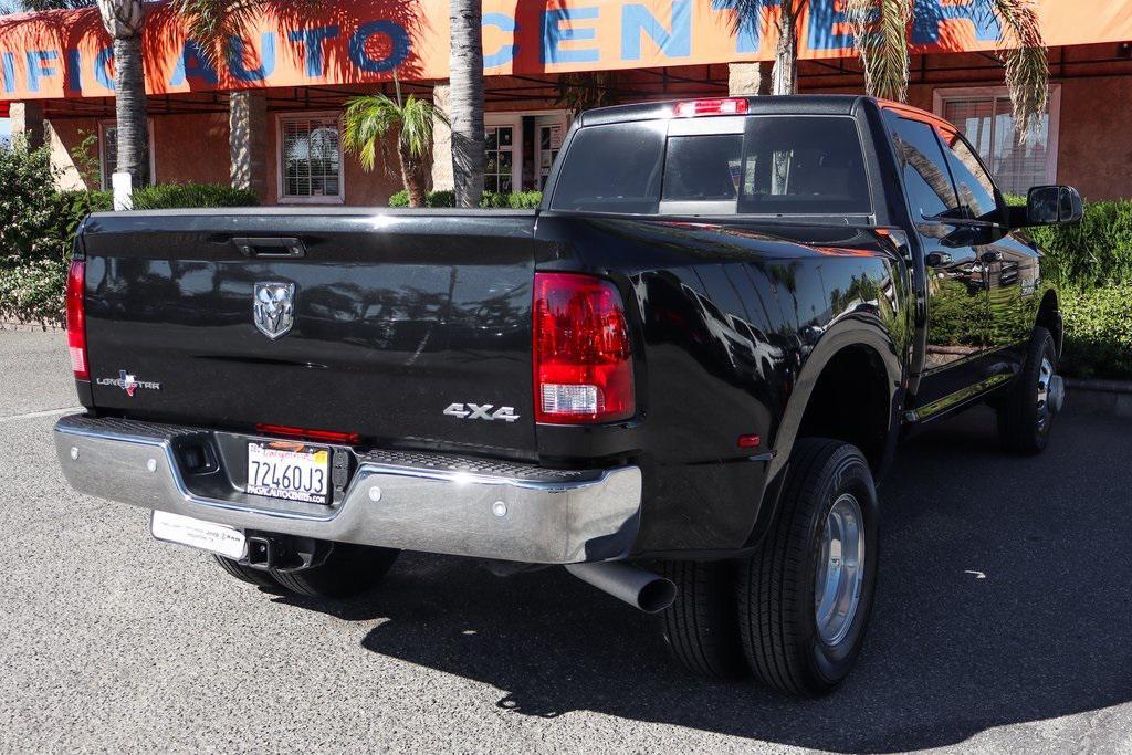 used 2017 Ram 3500 car